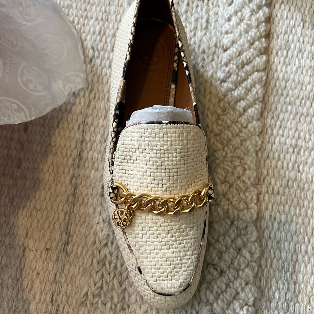 Tory Burch Mini Benton Loafer